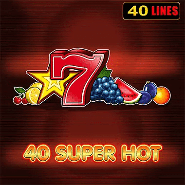 SpinsUp Casino 40 Super Hot