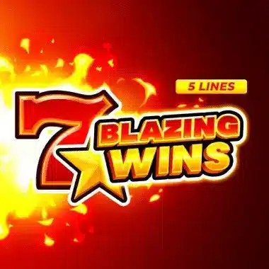 SpinsUp Casino Blazing Wins 5 lines