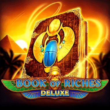 SpinsUp Casino Book Of Riches Deluxe