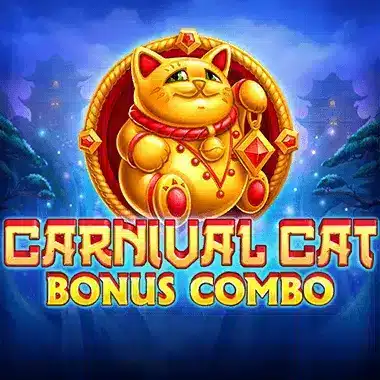 SpinsUp Casino Carnival Cat Bonus Combo
