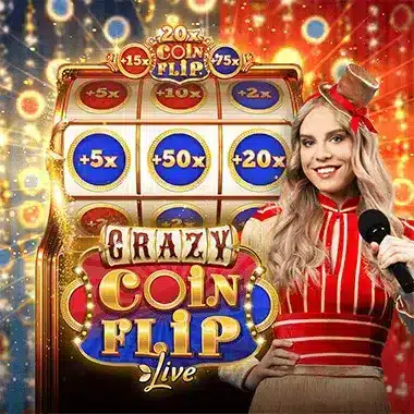 SpinsUp Casino Crazy Coin Flip