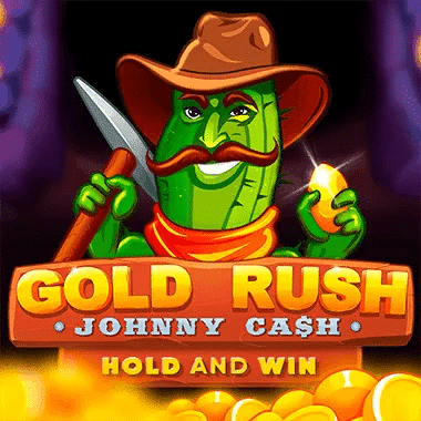 SpinsUp Casino Gold Rush with Johnny Cash