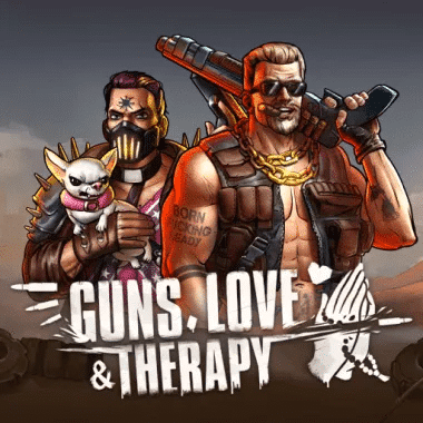 SpinsUp Casino Guns, Love & Therapy