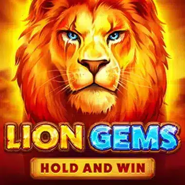 SpinsUp Casino Lion Gems Hold and Win