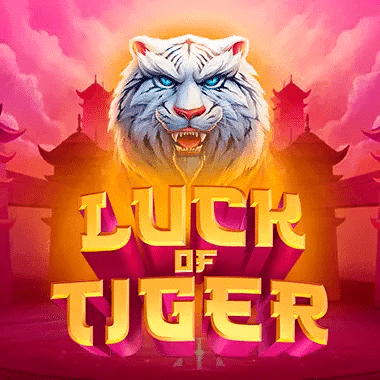 SpinsUp Casino Luck  of Tiger