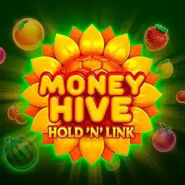 SpinsUp Casino Money Hive Hold n Link
