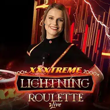 SpinsUp Casino XXX Treme Lightning Roulette