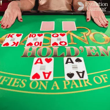 SpinsUp Casino Casino Holdem
