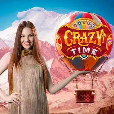 SpinsUp Casino Crazy Time