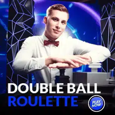 SpinsUp Casino Double Ball Roulette