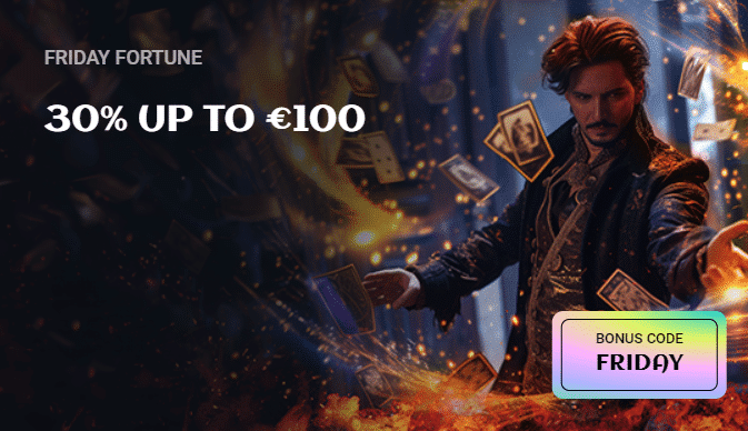 SpinsUp Casino Friday Fortune